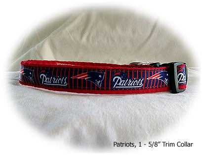 Patriots collar best sale